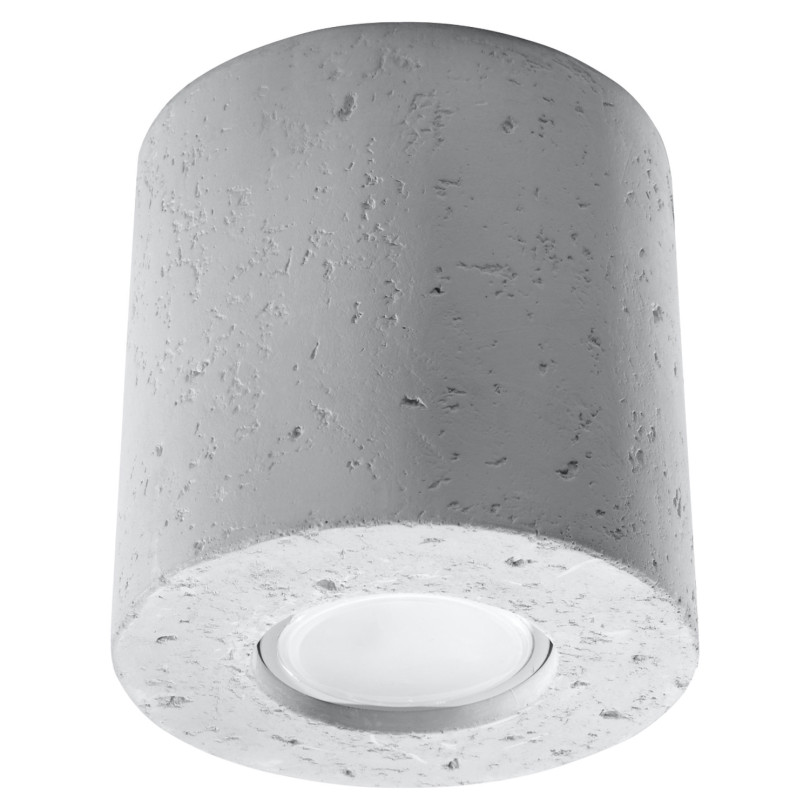 Plafonnier Lineaoon béton