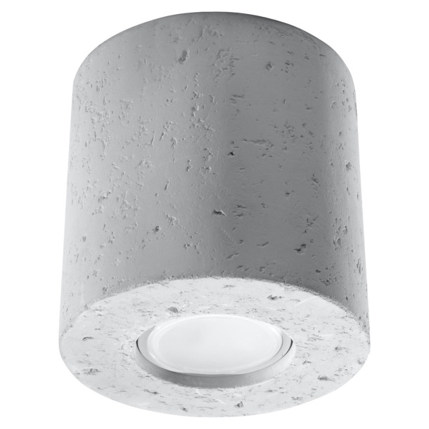 Plafonnier Lineaoon béton