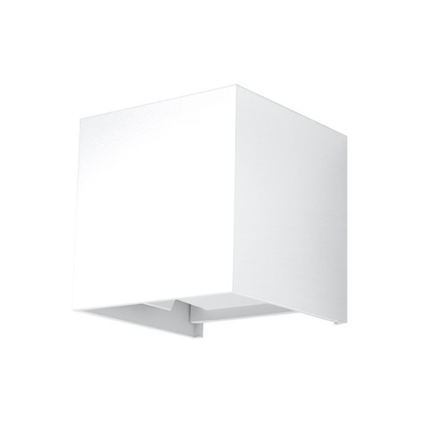 Applique Calaeys blanche LED IP54