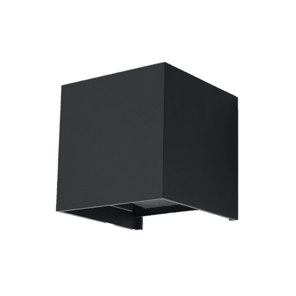 Applique Calaeys noir LED IP54