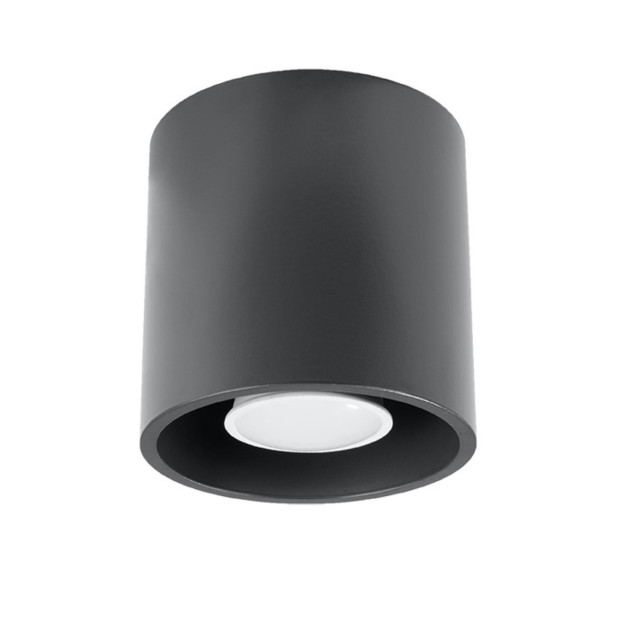 Plafonnier Lineaoon 1 anthracite