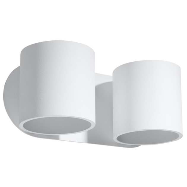 Applique Lineaoon 2 blanc