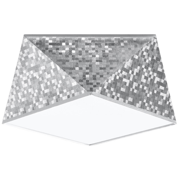 Plafonnier Calaea 25 argent