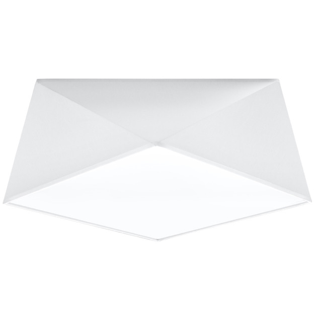 Plafonnier Calaea 35 blanc