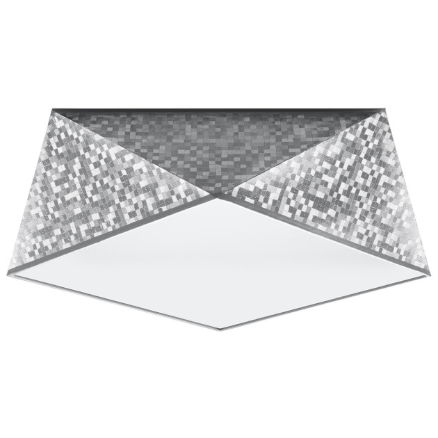 Plafonnier Calaea 35 argent