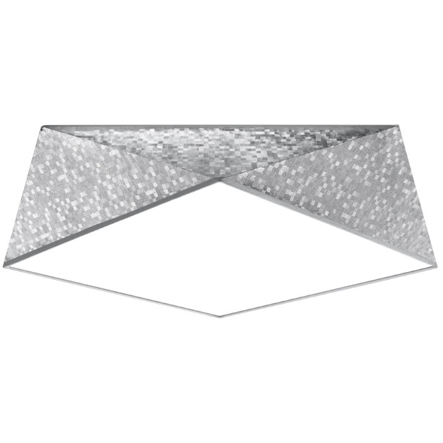 Plafonnier Calaea 45 argent