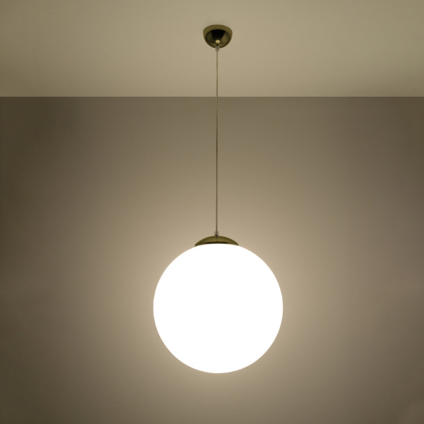Lampe pendante Lumaena 40 doré