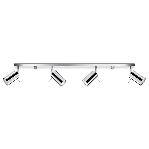 Plafonnier Veraaeen 4L chrome