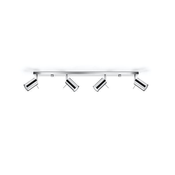Plafonnier Veraaeen 4L chrome