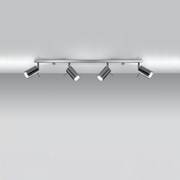 Plafonnier Veraaeen 4L chrome