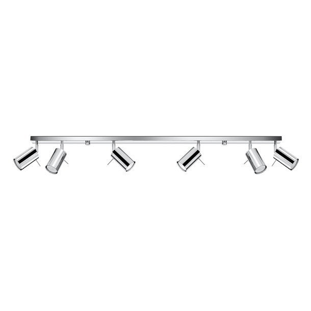 Plafonnier Veraaeen 6L chrome