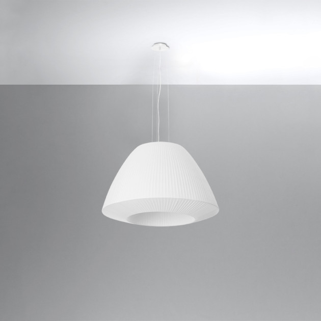 Lustre Noraiaor 60 blanc