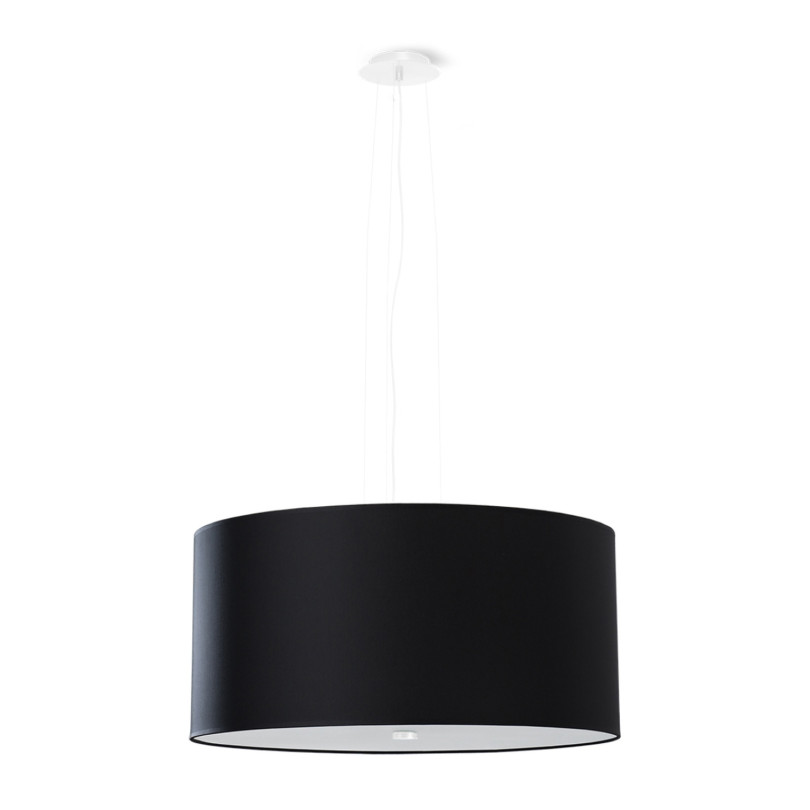 Lustre Novoen 50 noir