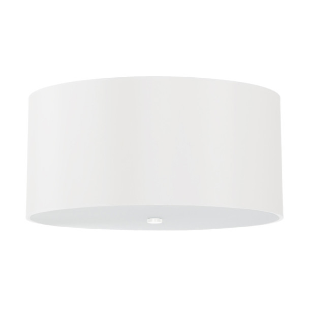 Lustre Novoen 50 blanc
