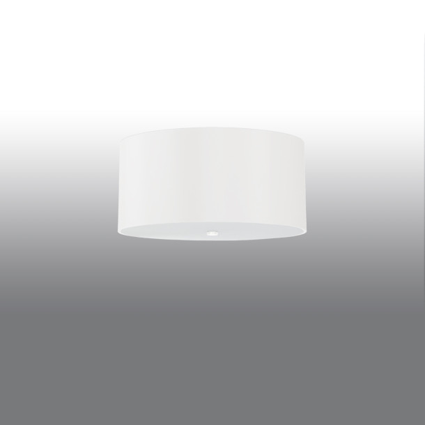 Lustre Novoen 50 blanc