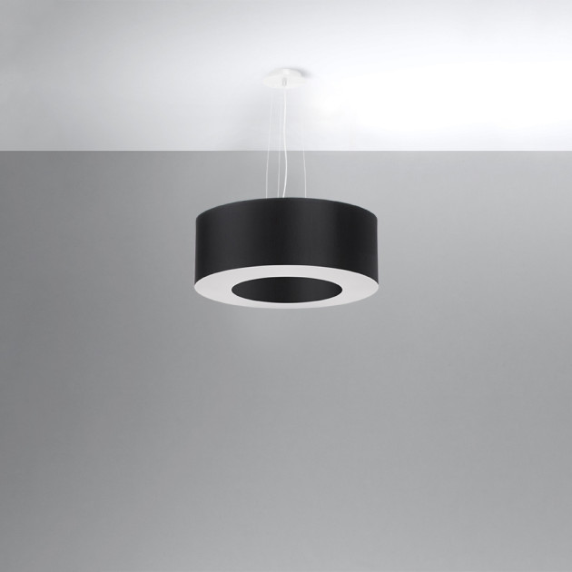 Lustre Novena 50 noir