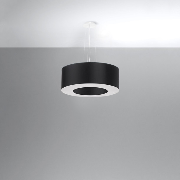 Lustre Novena 50 noir