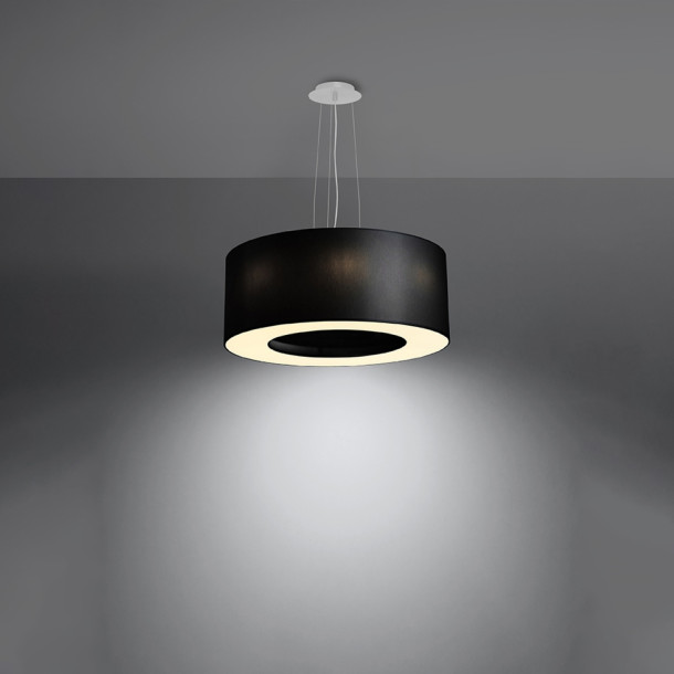 Lustre Novena 50 noir