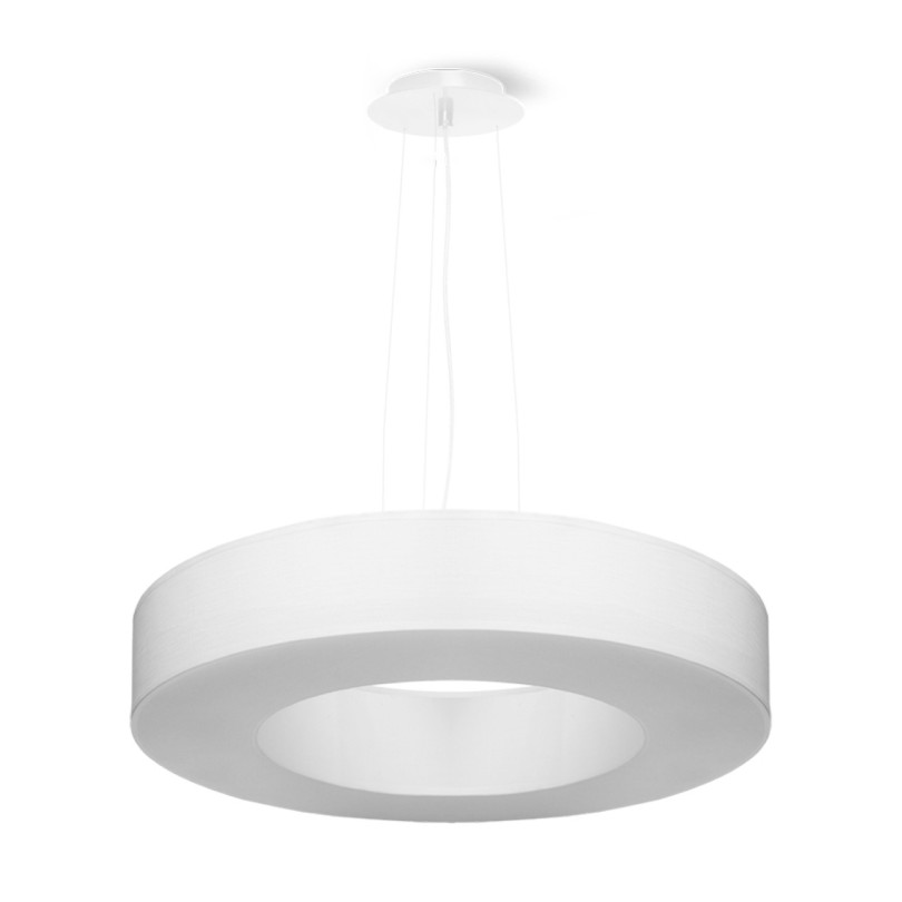 Lustre Novena SLIM 50 blanc