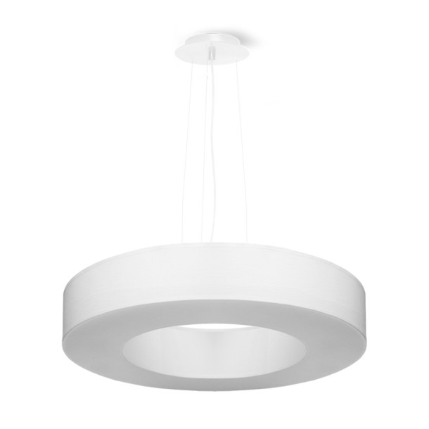 Lustre Novena SLIM 50 blanc