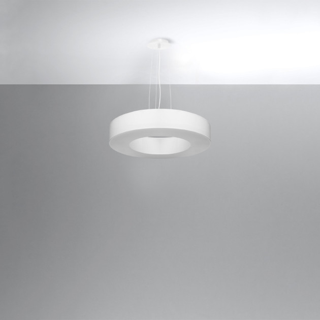 Lustre Novena SLIM 50 blanc