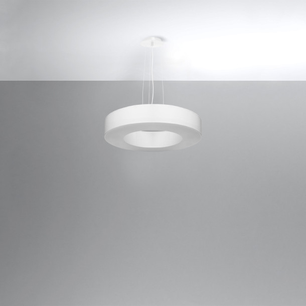 Lustre Novena SLIM 50 blanc