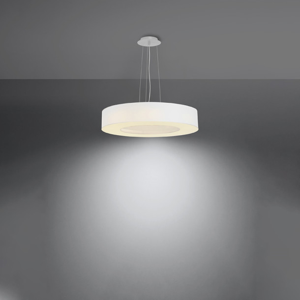 Lustre Novena SLIM 50 blanc