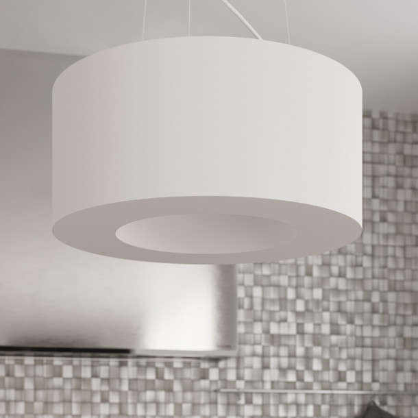 Lustre Novena SLIM 50 blanc