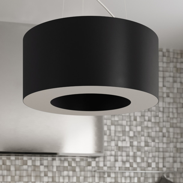 Lustre Novena SLIM 50 noir