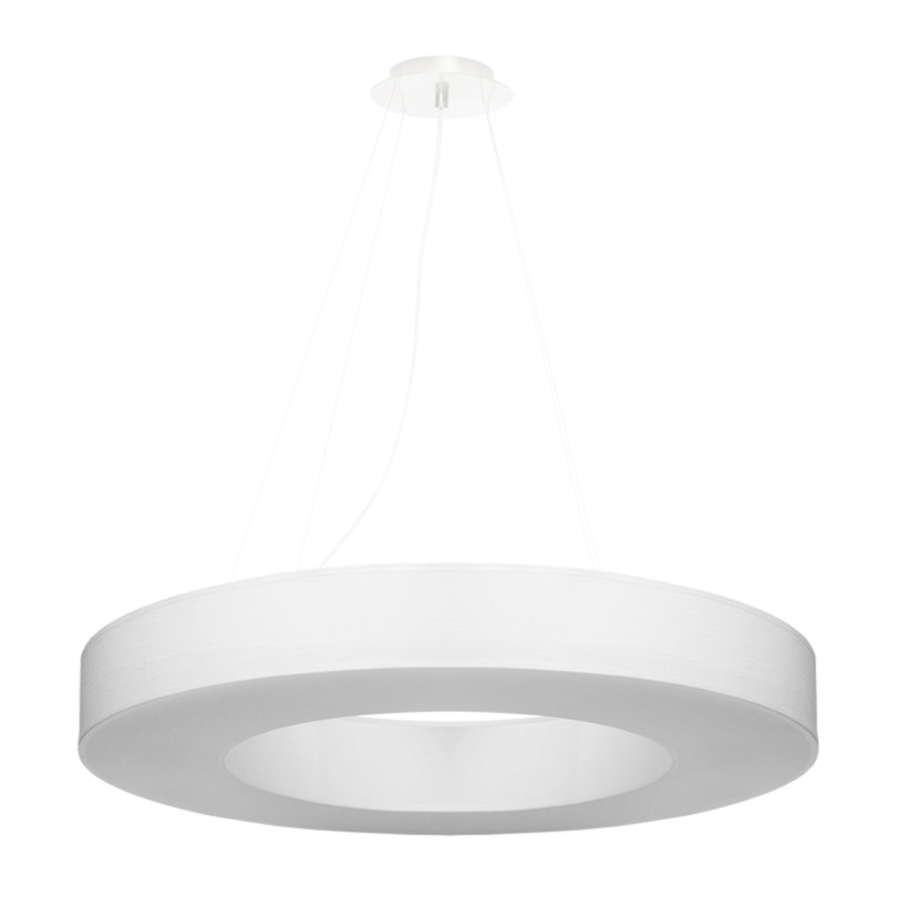Lustre Novena SLIM 70 blanc