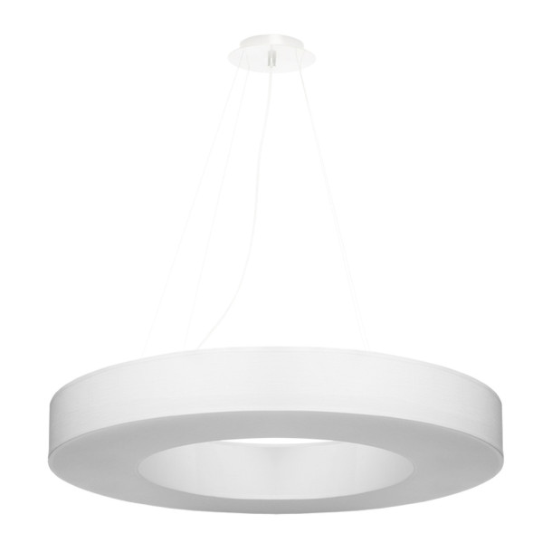Lustre Novena SLIM 70 blanc