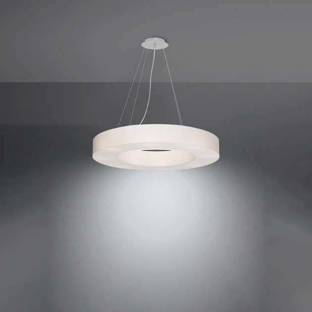 Lustre Novena SLIM 70 blanc