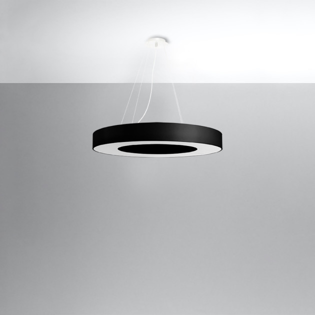 Lustre Novena SLIM 70 noir