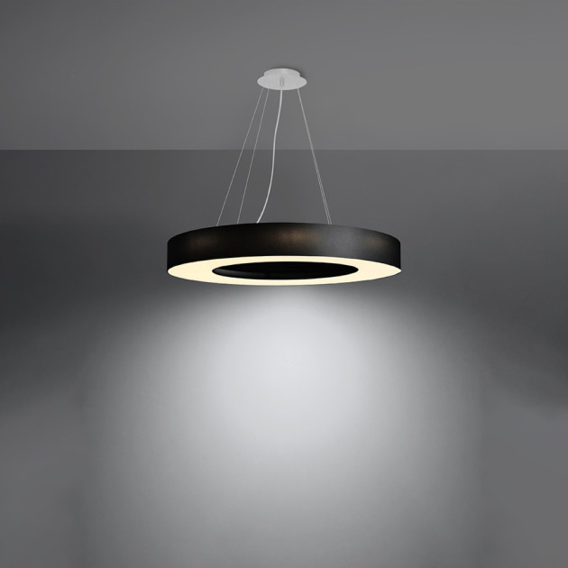 Lustre Novena SLIM 70 noir
