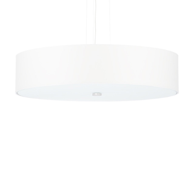 Lustre Calala 50 blanc