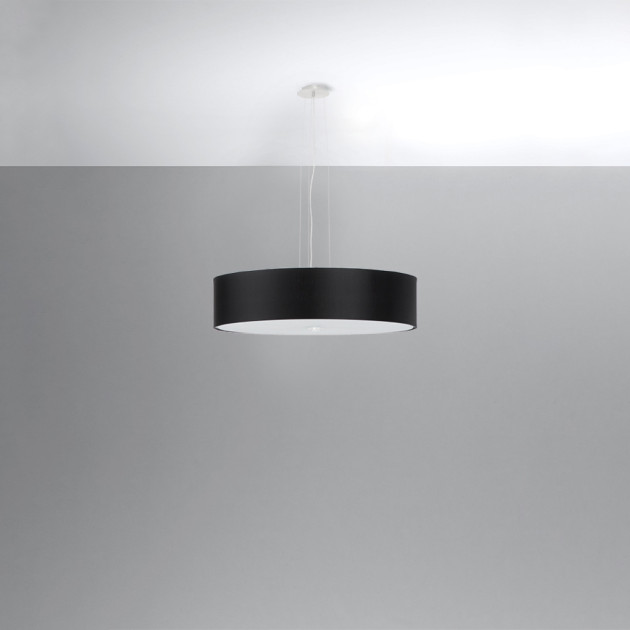 Lustre Calala 50 blanc