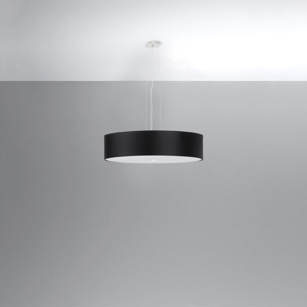 Lustre Calala 50 blanc