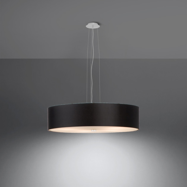 Lustre Calala 50 blanc