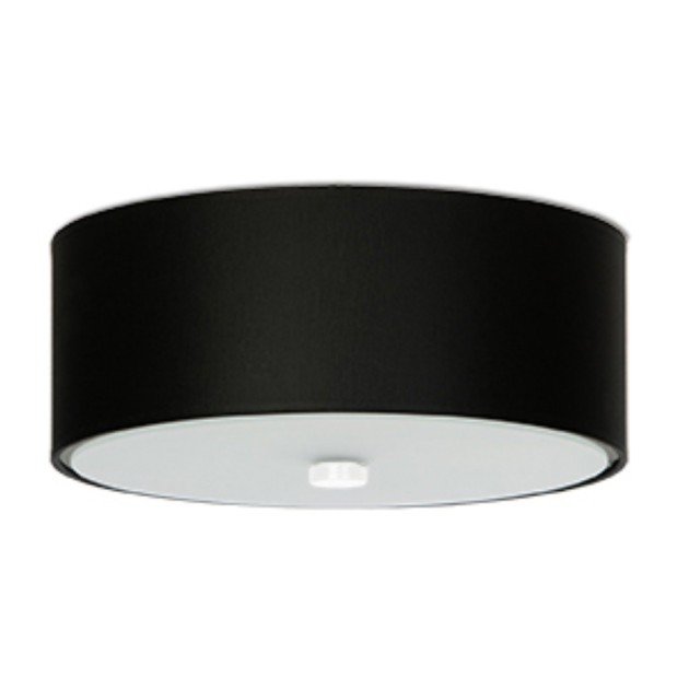 Plafonnier Calala 30 noir