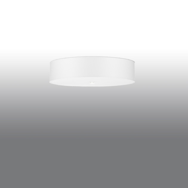 Plafonnier Calala 50 blanc