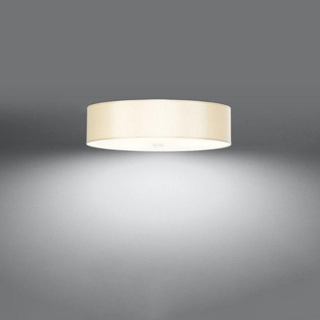 Plafonnier Calala 50 blanc