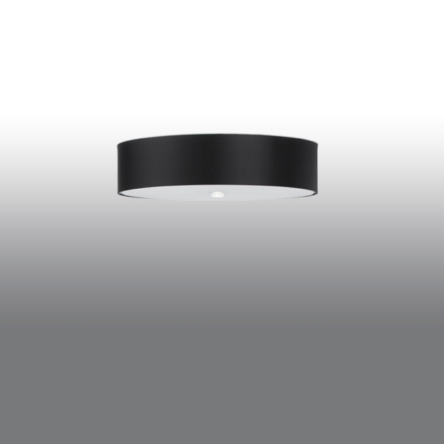 Plafonnier Calala 50 noir