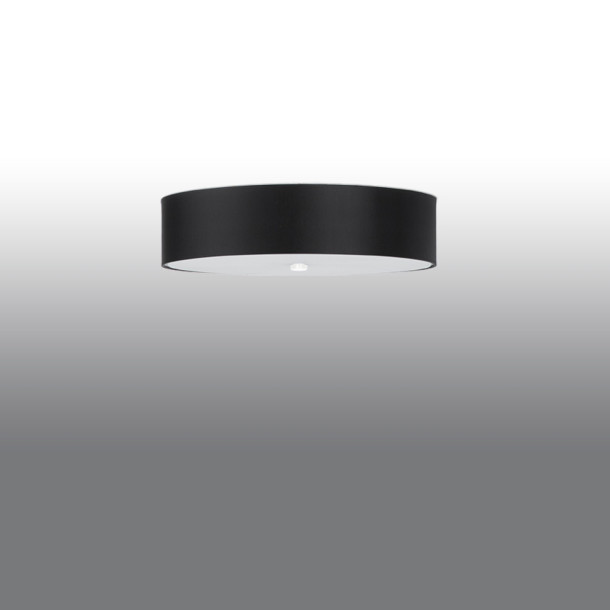 Plafonnier Calala 50 noir