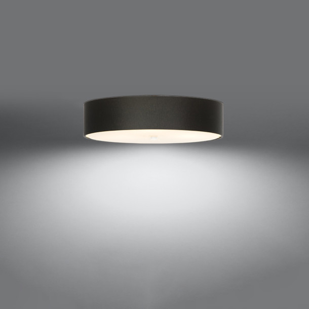 Plafonnier Calala 50 noir