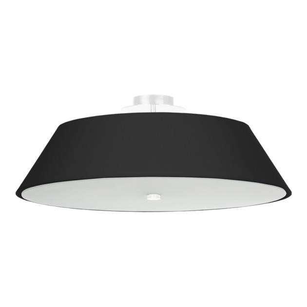 Plafonnier Elyayor 60 noir