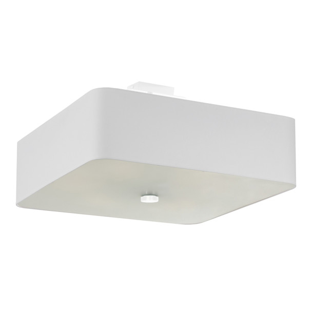 Plafonnier Lineaeon 45 blanc