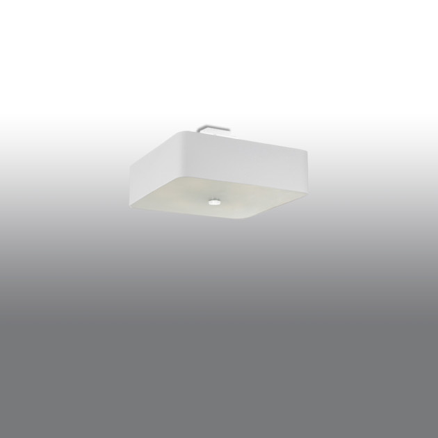Plafonnier Lineaeon 45 blanc