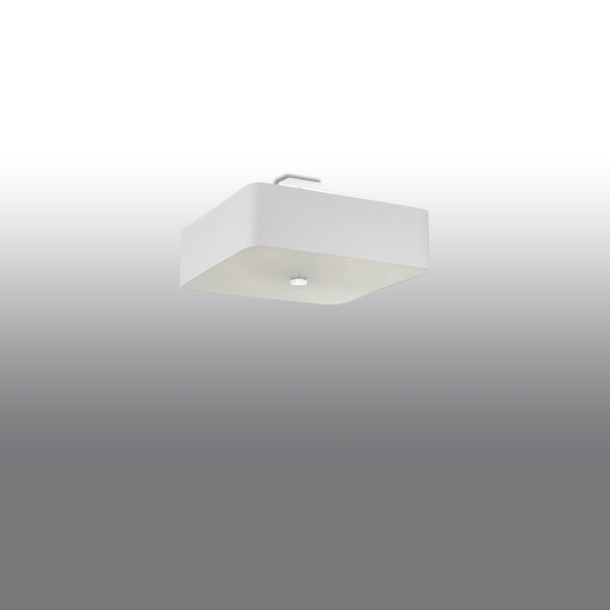Plafonnier Lineaeon 45 blanc
