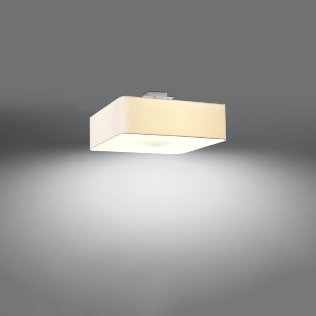 Plafonnier Lineaeon 45 blanc