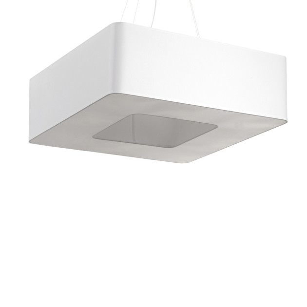Lustre Eliaen 60 blanc